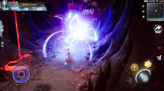 奥特曼超级银河传说游戏