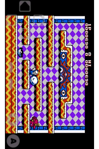 雪人兄弟2双人联机版