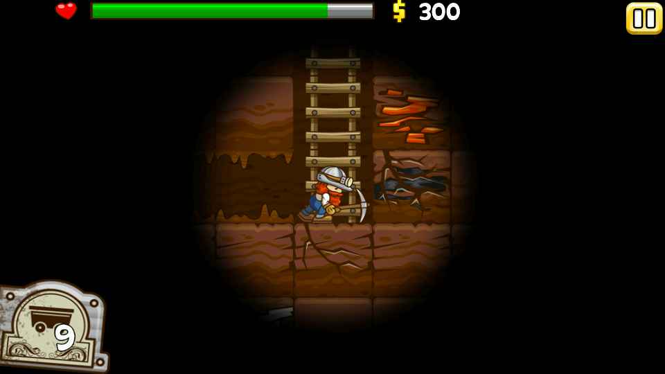 小小矿工中文版下载