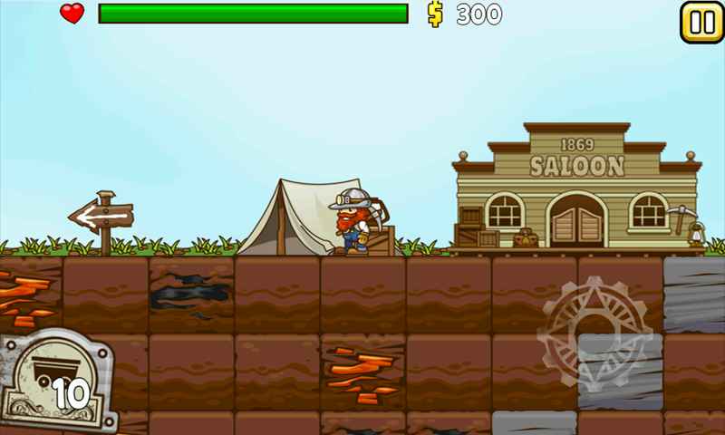 小小矿工中文版下载