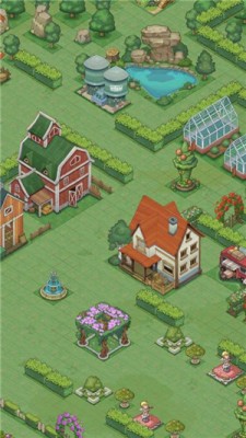 CountryFamilyGameClient(奇迹庄园)