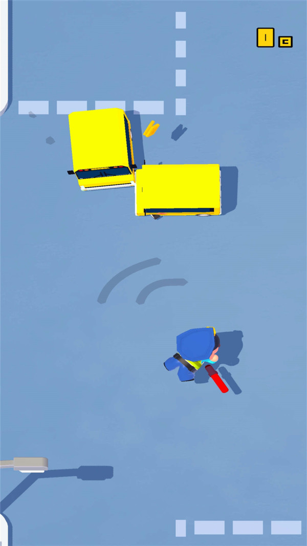 交通指挥官游戏