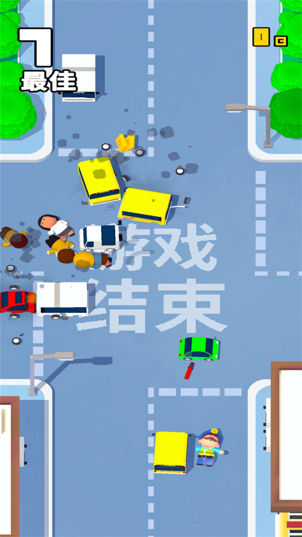 交通指挥官游戏