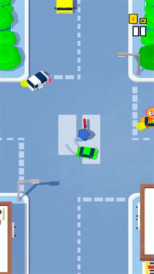 交通指挥官游戏