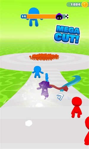 死神收割(Death Cut)