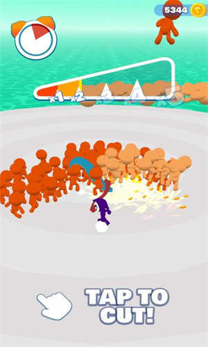 死神收割(Death Cut)