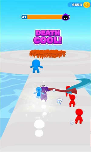 死神收割(Death Cut)