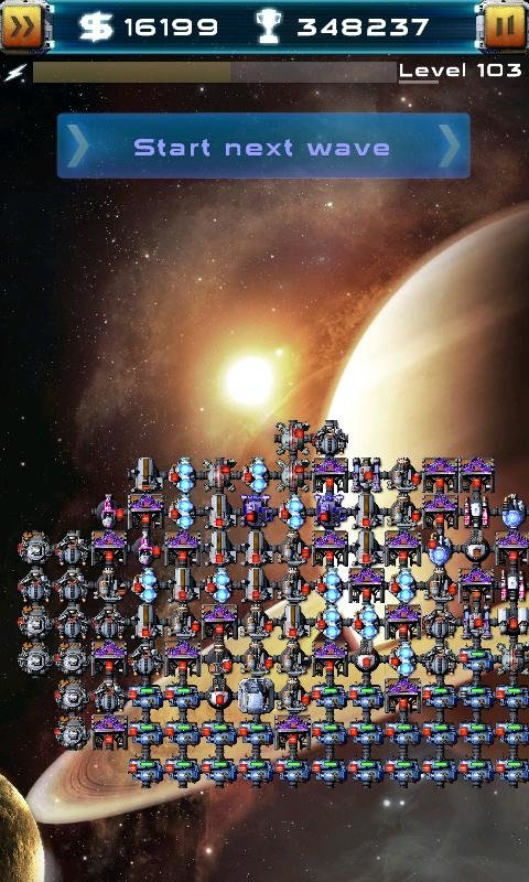 空间站塔防2中文(Asteroid Defense 2)