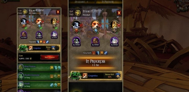 WoW Legion Companion 7.0 国服电脑版