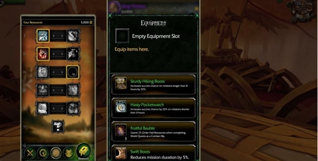 WoW Legion Companion 7.0 国服电脑版