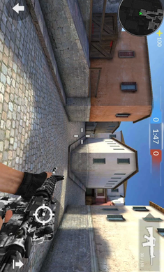 Critical Strike(反恐精英手机版新模式)