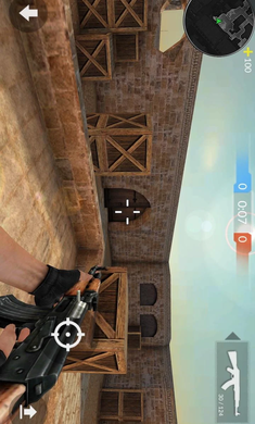 Critical Strike(反恐精英手机版新模式)