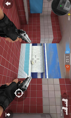 Critical Strike(反恐精英手机版新模式)