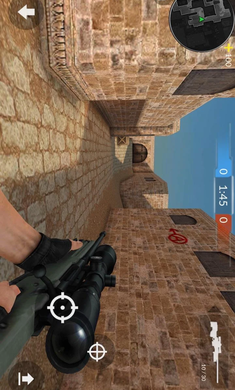 Critical Strike(反恐精英手机版新模式)