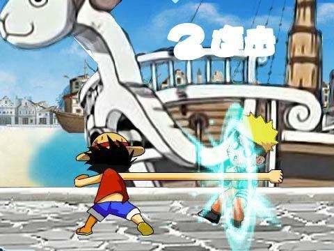 动漫明星大乱斗无敌版