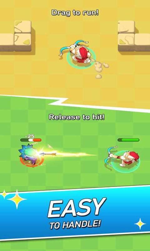 Magic Archer(魔法弓箭手手游)