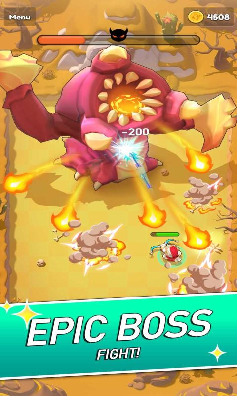 Magic Archer(魔法弓箭手手游)