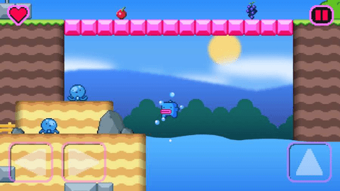 大嘴怪冒险Mimelet