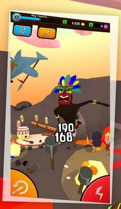 Bossy Toss(狂揍老板)