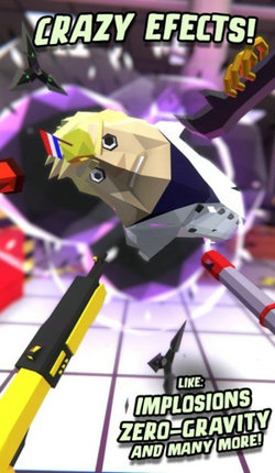 Bossy Toss(狂揍老板)