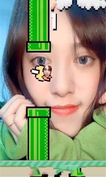 眨眼小鸟Flappy Bird