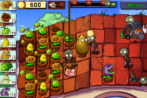 植物大战僵尸OL原版小游戏