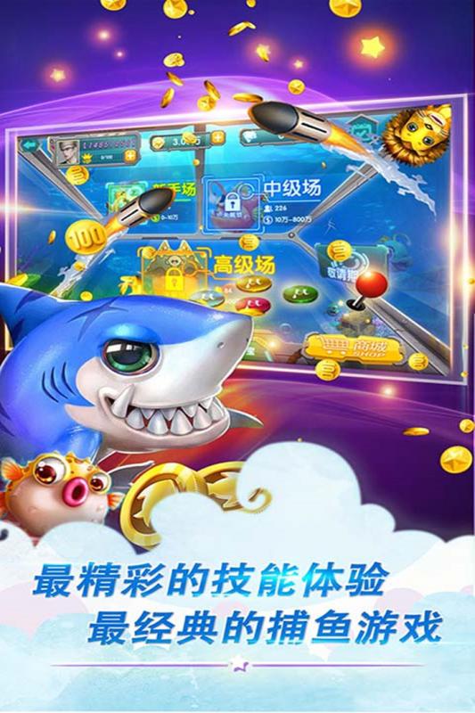 鱼丸游戏退分版