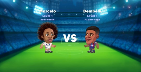 LaLigaHeadSoccer(西甲足球2021手游)