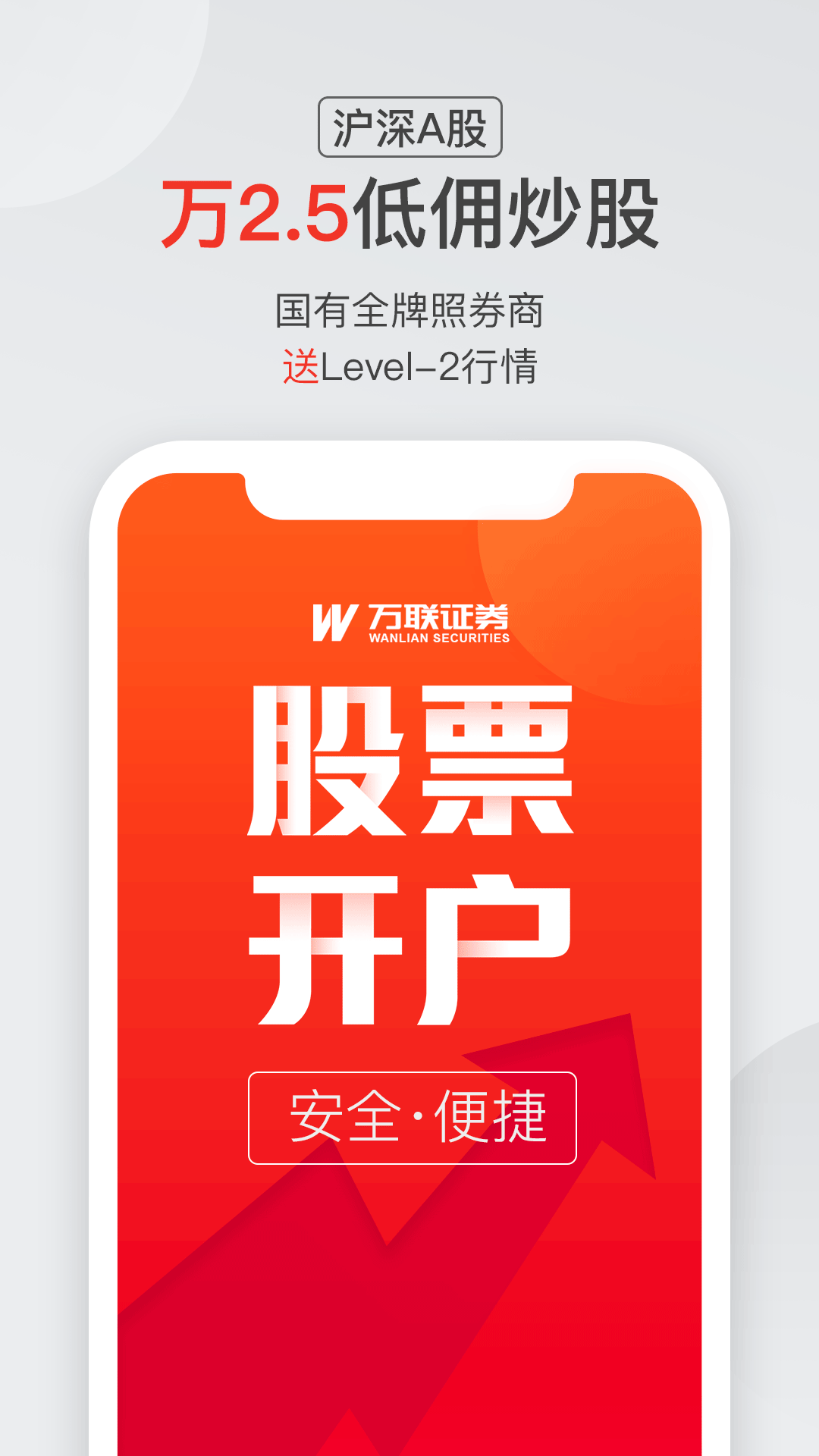 万联证券股票开户软件