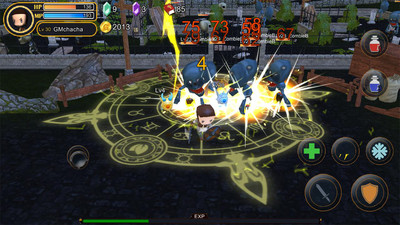 PocketofWarrior（口袋战士）