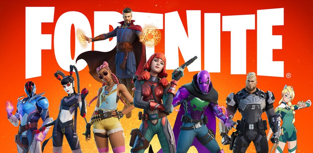 Fortnite堡垒之夜手游下载安装最新版本