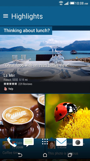 HTC启动器HTC Sense8下载