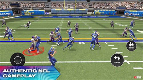麦登橄榄球23（Madden NFL）