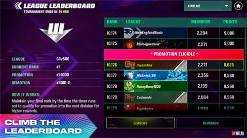 麦登橄榄球23（Madden NFL）