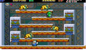 雪人兄弟变态版