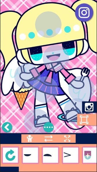 小清新艾米莉Emily