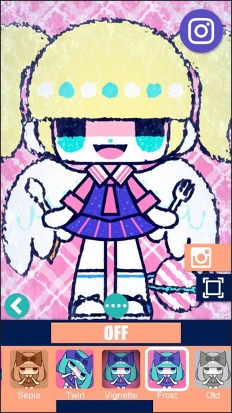 小清新艾米莉Emily