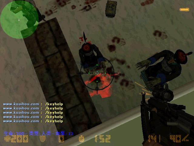 csol清朝僵尸单机版