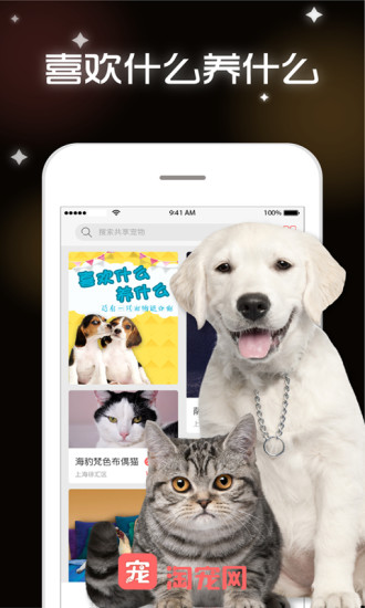 淘宠网app下载