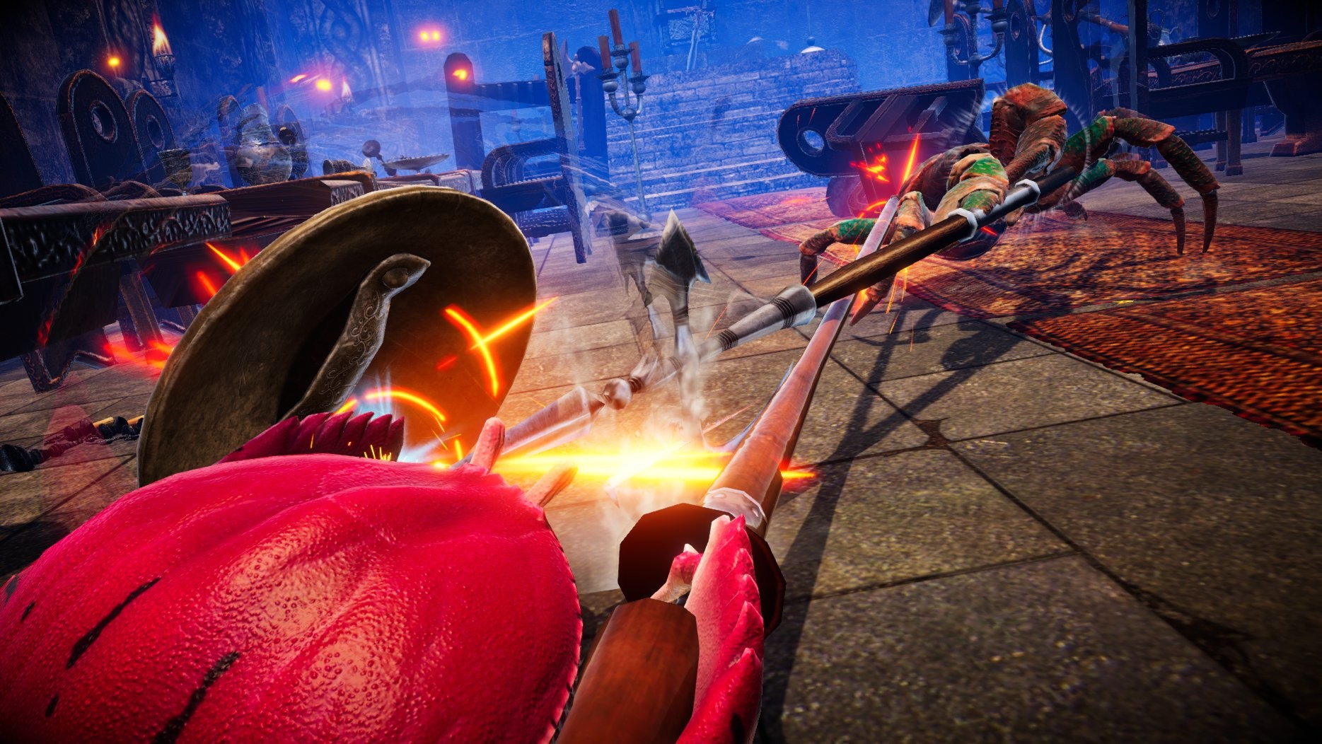 螃蟹大战中文版