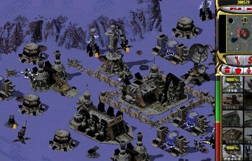 红色警戒2草木皆兵最终版下载