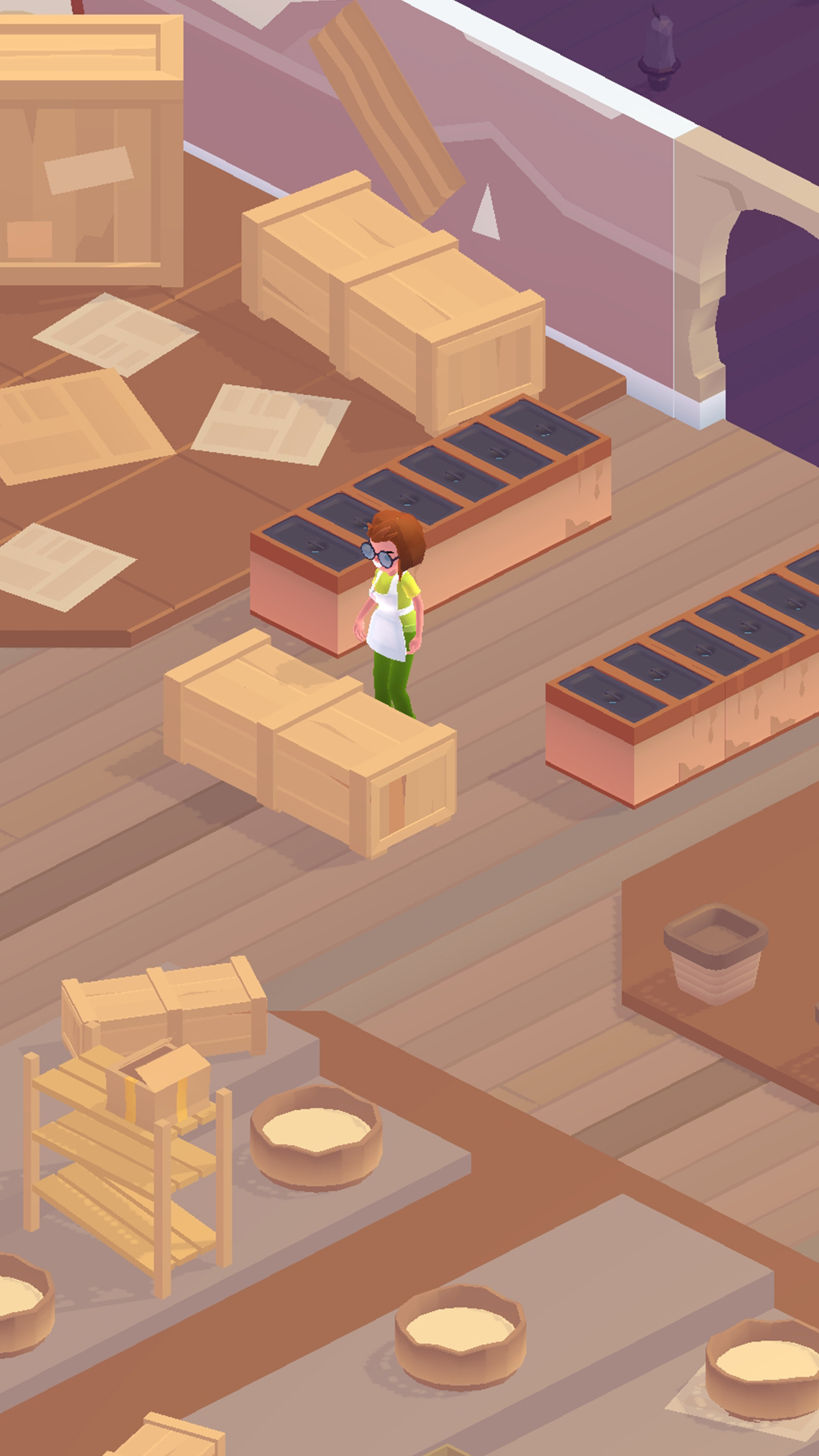 夏日冷饮店小游戏