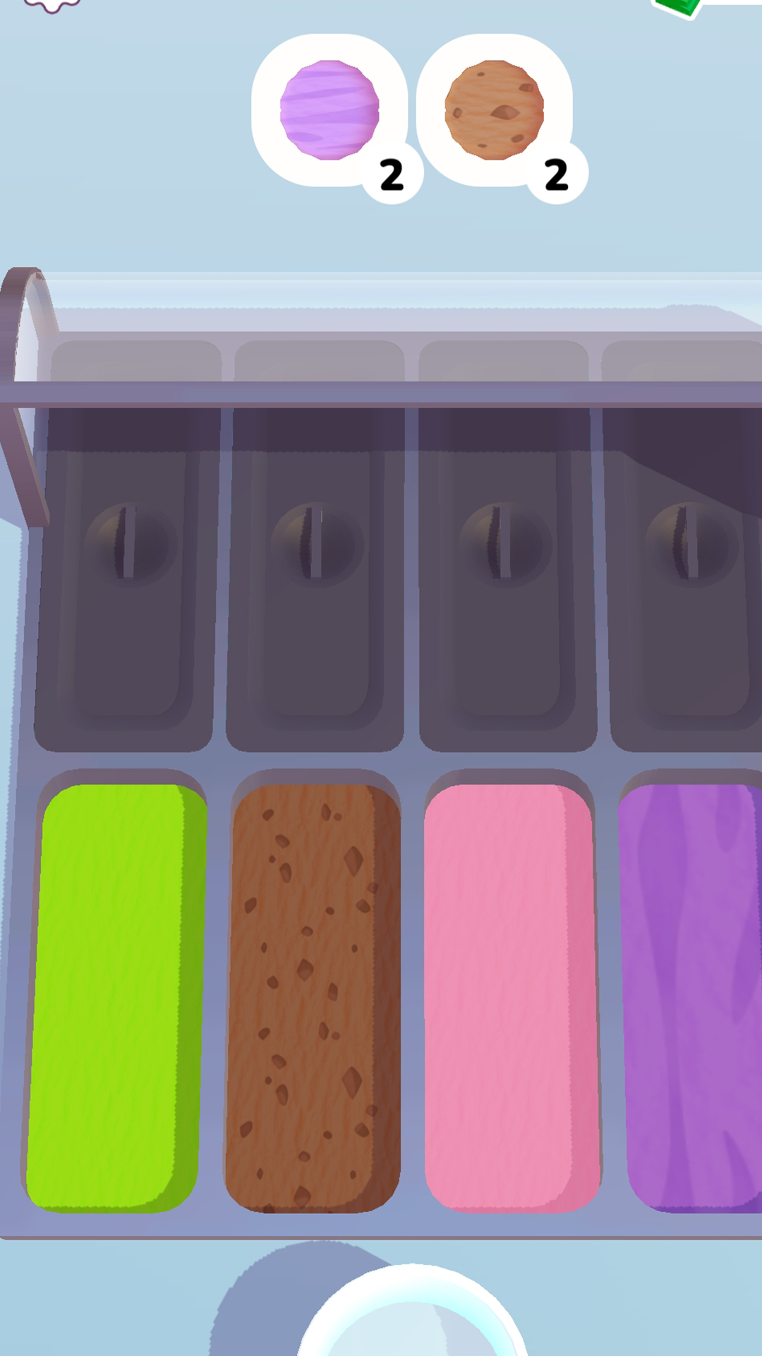 夏日冷饮店小游戏