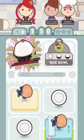 Many Cooks(厨师太多了)