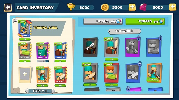 玩具大战战斗War of Toy