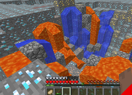 我的世界天骐钻石大陆整合包下载