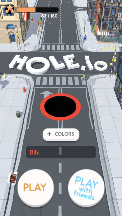 hole.io官方版