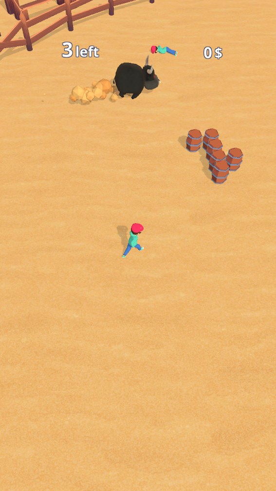 躲牛竞技场Dodge Arena