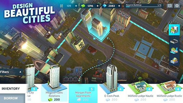 城市城市挑战汉化版3