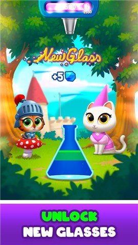 基蒂鸡尾酒Kitty Cocktails